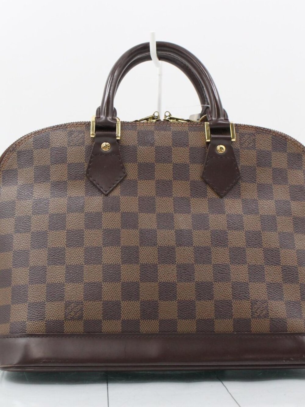 LV Damier Ebene Alma